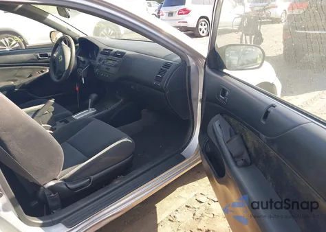 2004 Honda Civic Lx from USA, damaged, VIN 1HGEM22564L004994